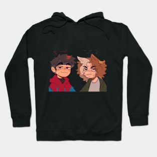 epic guapoduo Hoodie